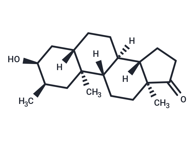 2α-Methyl androsterone