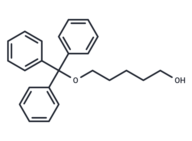 5-O-Triphenylmethoxypentanol