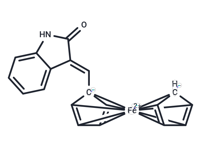 (E)-FeCP-oxindole