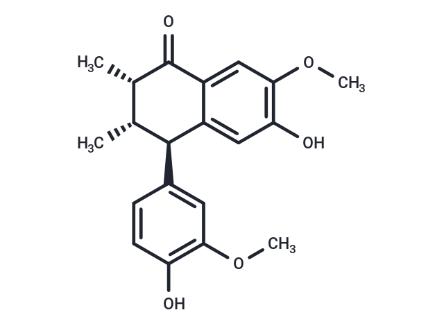 Arisantetralone B