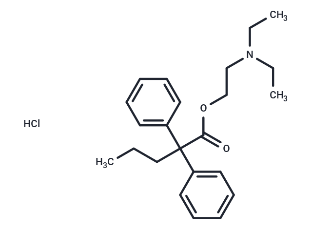 Proadifen hydrochloride