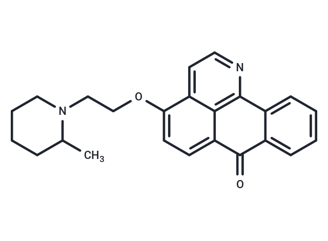 Topoisomerase I inhibitor 5