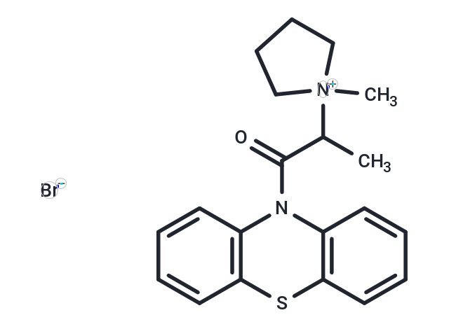 Propyromazine bromide