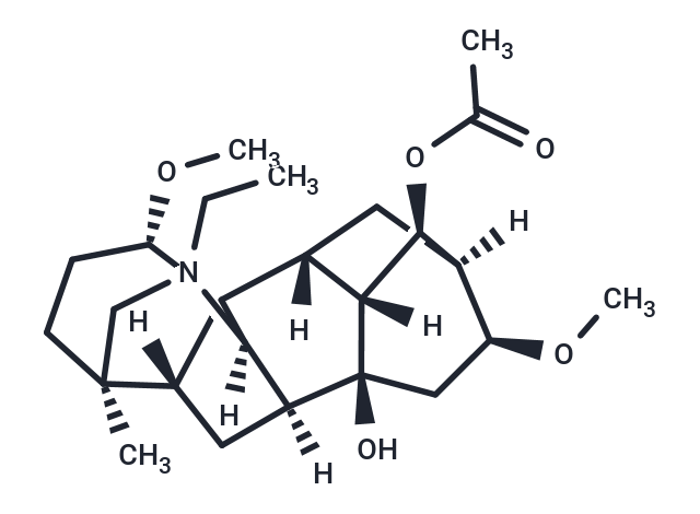 14-O-Acetylsachaconitine