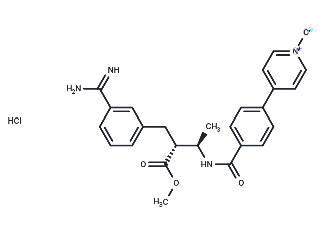 Otamixaban HCl