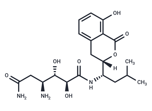 Amicoumacin A