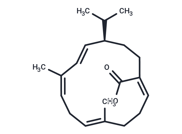 Poilaneic acid