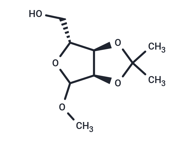 ((3aR,4R,6aR)-6-Methoxy-2,2-dimethyltetrahydrofuro[3,4-d][1,3]dioxol-4-yl)methanol