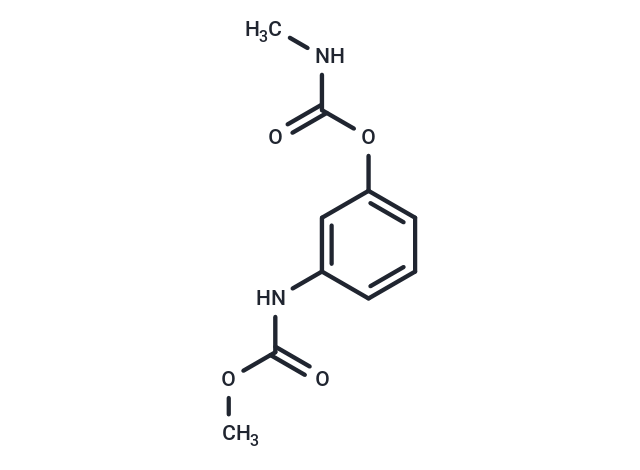 Methyl m-hydroxycarbanilate, methylcarbamate