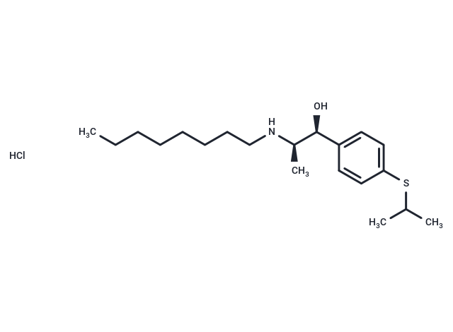 Suloctidil HCl