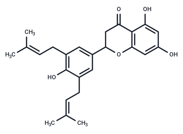 Abyssinone V