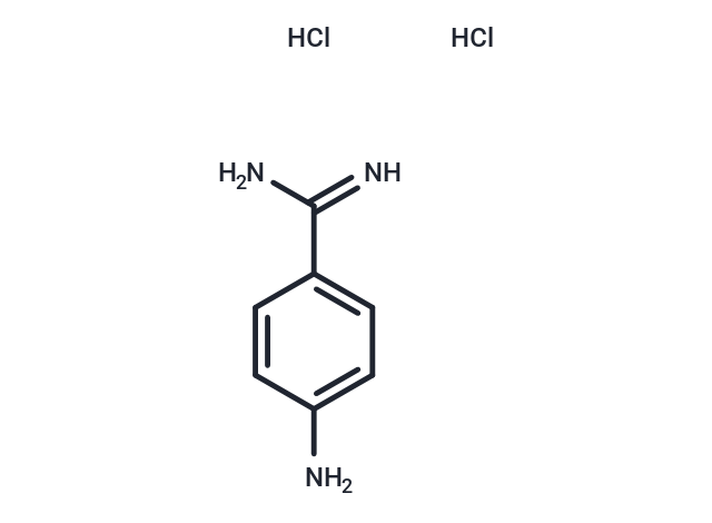 4-Aminobenzamidine dihydrochloride