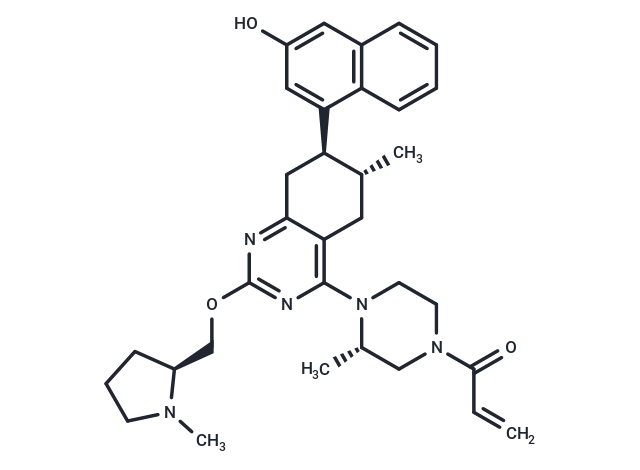 KRAS inhibitor-21