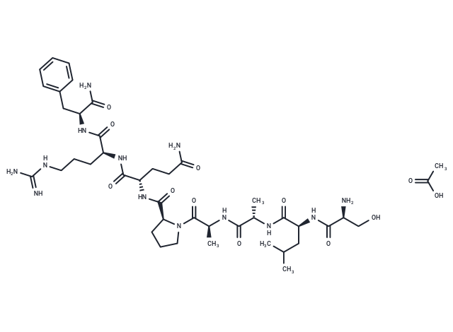 Neuropeptide SF(mouse,rat) acetate