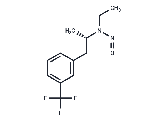 N-Nitrosofenfluramine, (S)-