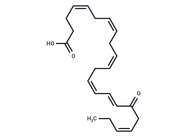 17-oxo-4(Z),7(Z),10(Z),13(Z),15(E),19(Z)-Docosahexaenoic Acid