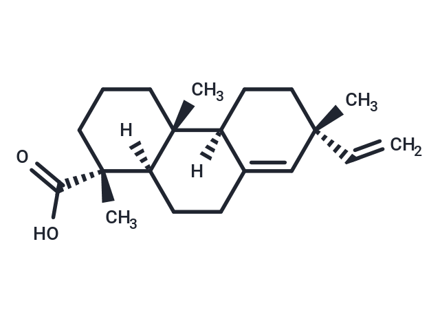 Sandaracopimaric acid