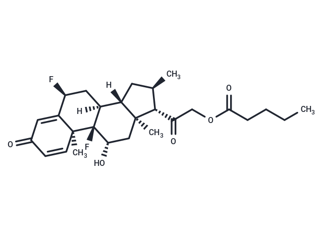 Diflucortolone valerate