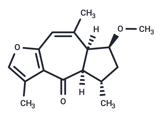 Myrrhterpenoid O