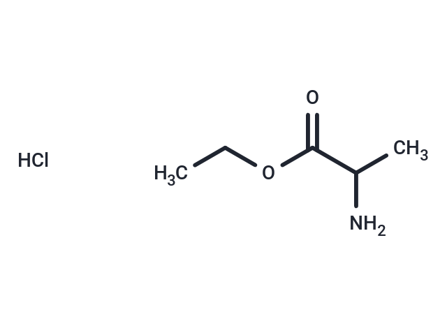 Ethyl 2-aminopropanoate hydrochloride