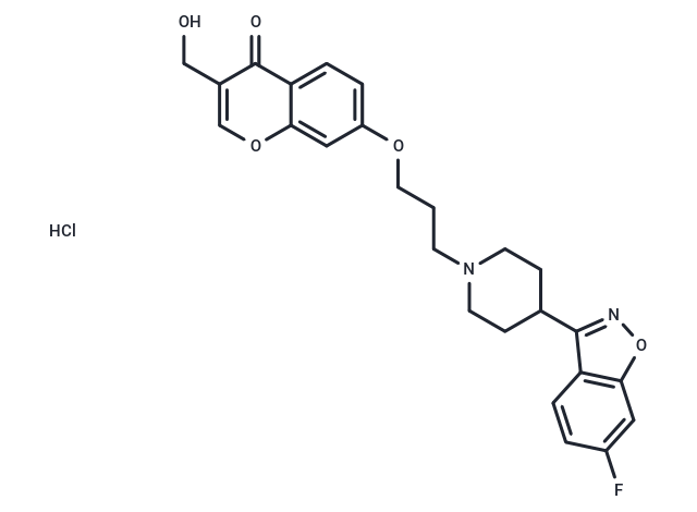 Abaperidone Hydrochloride