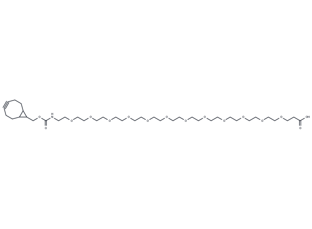 endo-BCN-PEG12-acid