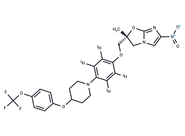 Delamanid D4