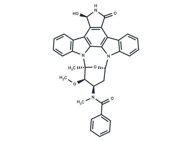 (R)-3-Hydroxy Midostaurin
