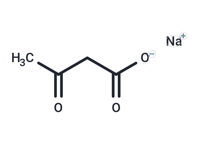 Acetoacetic acid sodium salt