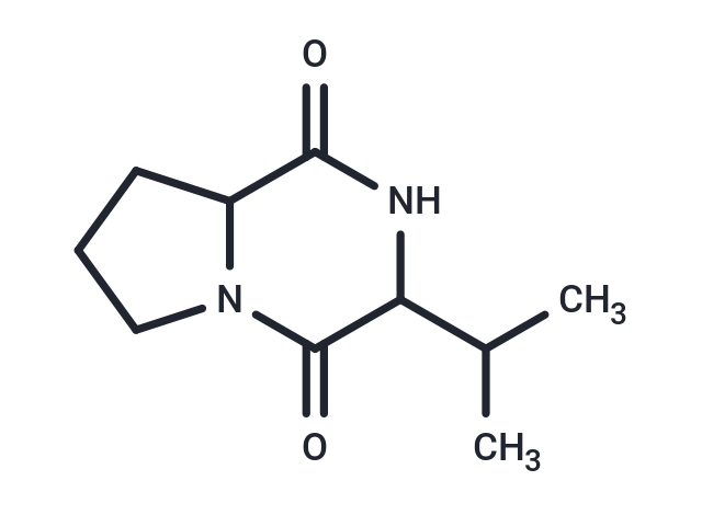 Cyclo(Pro-Val)