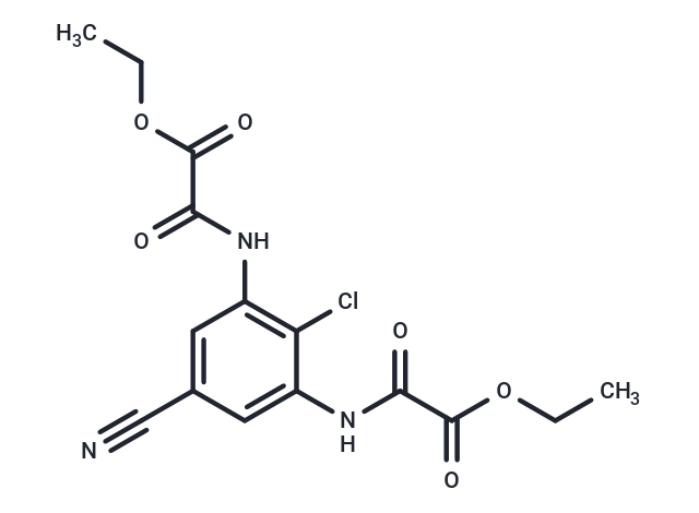 Lodoxamide ethyl