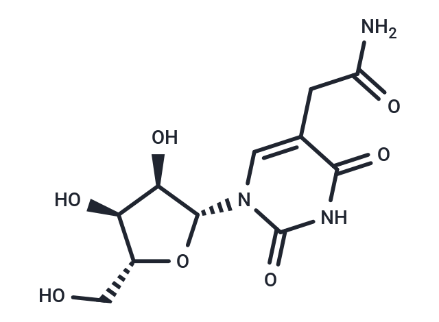 5-Carbamoylmethyl   uridine