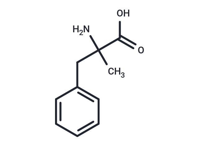 2-Amino-2-methyl-3-phenylpropanoic acid