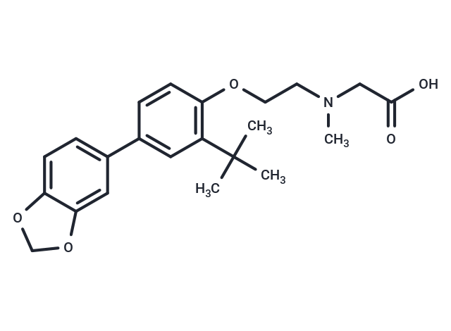 LY 2365109 hydrochloride