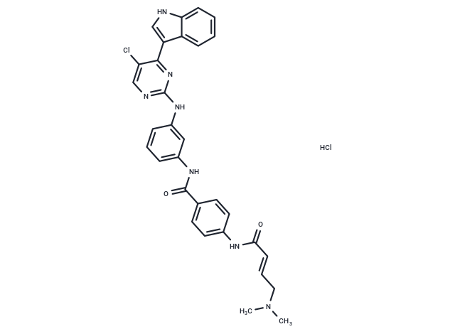 THZ1 Hydrochloride