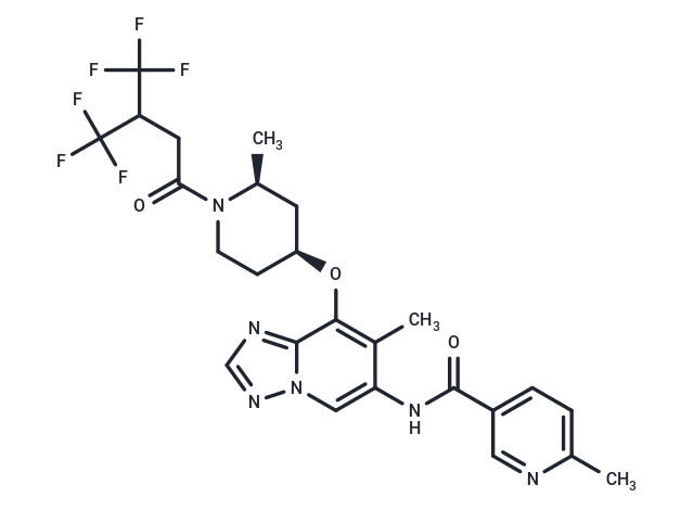 RORγt Inverse agonist 10