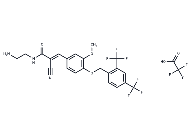 ERRα Ligand-Linker Conjugates 1