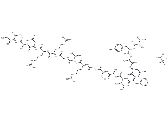 PKA Inhibitor Fragment (6-22) amide TFA