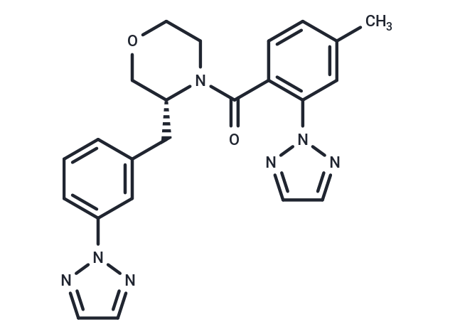 Nivasorexant [1435480-40-2]