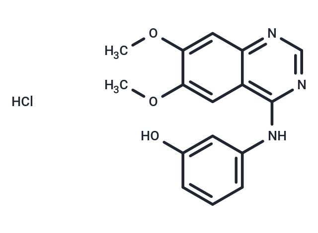 WHI-P180 hydrochloride