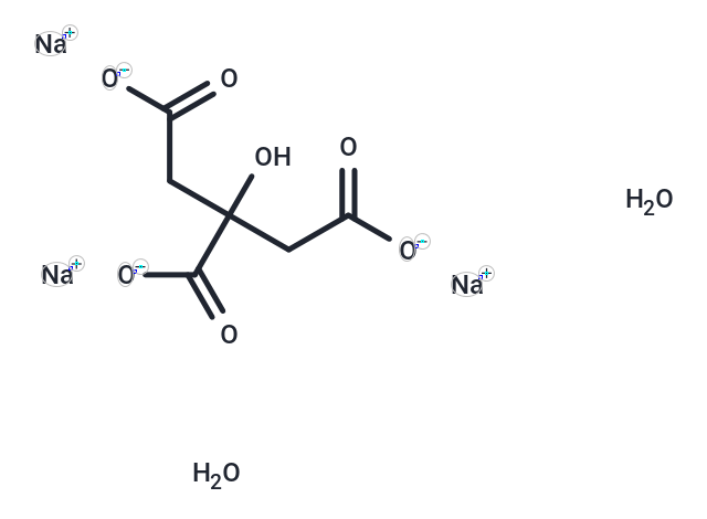 Sodium citrate dihydrate