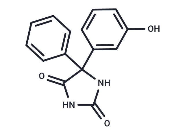 5-(3-Hydroxyphenyl)-5-phenylhydantoin