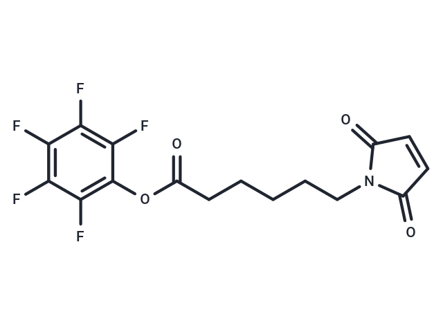 6-Maleimidocaproic acid-PFP ester