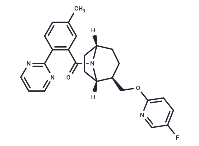 Fazamorexant