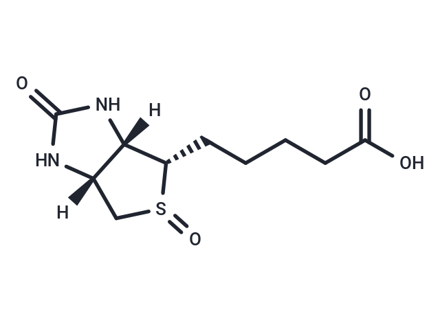 Biotin (S)-sulfoxide
