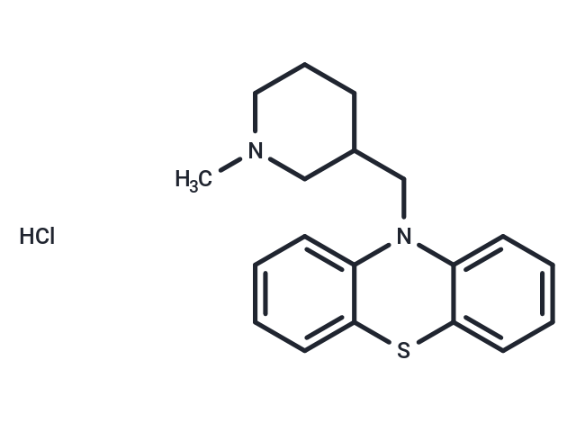 Mepazine hydrochloride