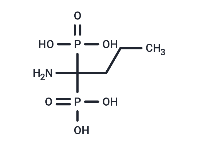 Aminobutane bisphosphonate