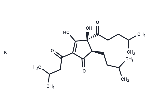 KDT 501 potassium