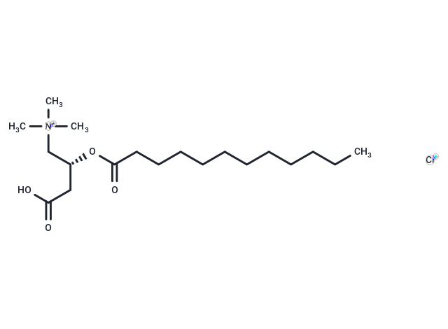 Lauroyl-L-carnitine (chloride)
