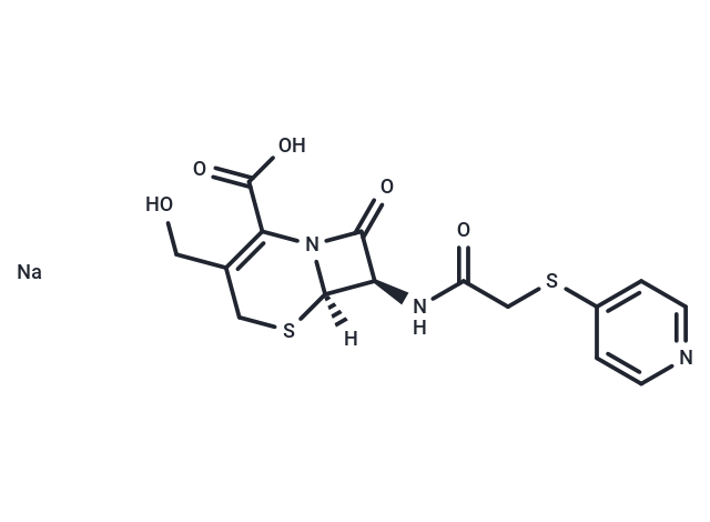 Desacetylcephapirin sodium